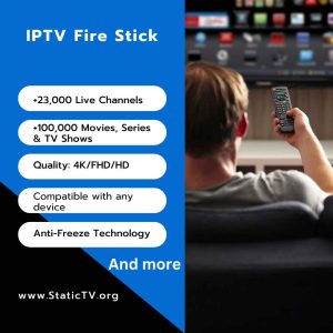 IPTV Firestick