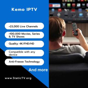 kemo iptv​